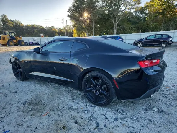 1G1FB1RS9J0182273 2018 CHEVROLET CAMARO - Image 2