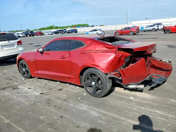 1G1FB1RS9J0184718 2018 CHEVROLET CAMARO - Image 2
