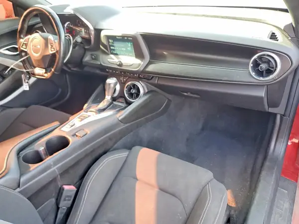 1G1FB1RS9J0184718 2018 CHEVROLET CAMARO - Image 8