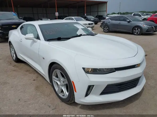 1G1FB1RS9J0184900 2018 CHEVROLET CAMARO - Image 1