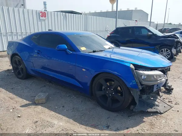 1G1FB1RS9J0186243 2018 CHEVROLET CAMARO - Image 1