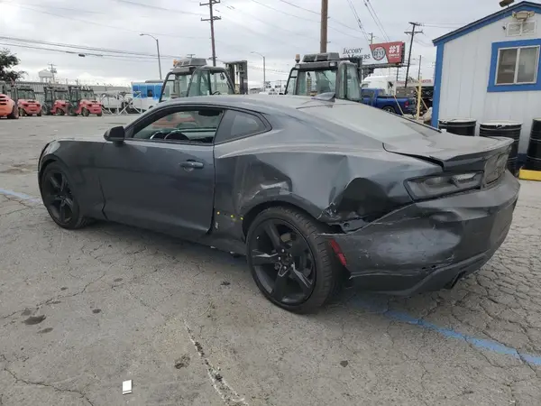 1G1FB1RS9J0187120 2018 CHEVROLET CAMARO - Image 2