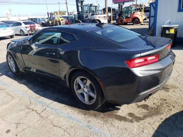1G1FB1RS9J0189305 2018 CHEVROLET CAMARO - Image 2