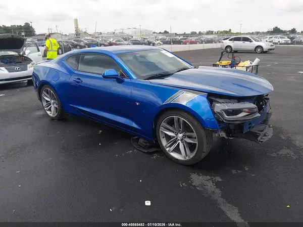 1G1FB1RS9J0189434 2018 CHEVROLET CAMARO - Image 1