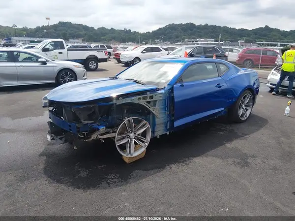 1G1FB1RS9J0189434 2018 CHEVROLET CAMARO - Image 2