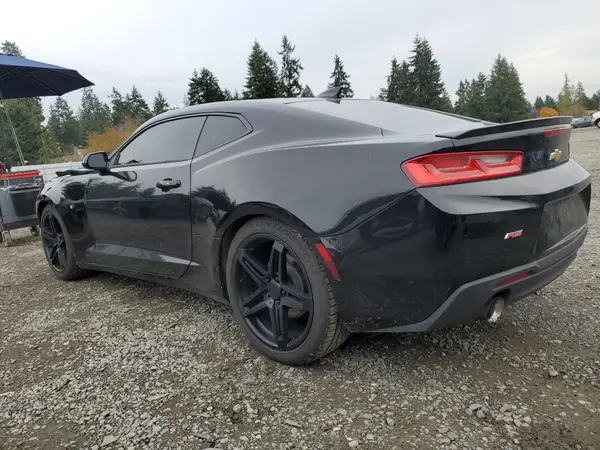 1G1FB1RS9J0191913 2018 CHEVROLET CAMARO - Image 2
