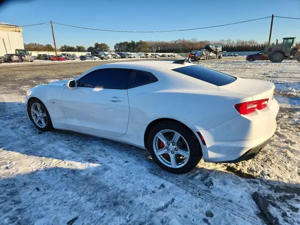 1G1FB1RS9K0103539 2019 CHEVROLET CAMARO - Image 2