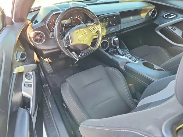 1G1FB1RS9K0103539 2019 CHEVROLET CAMARO - Image 8