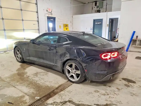 1G1FB1RS9K0106313 2019 CHEVROLET CAMARO - Image 2