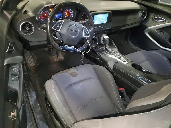 1G1FB1RS9K0106313 2019 CHEVROLET CAMARO - Image 8