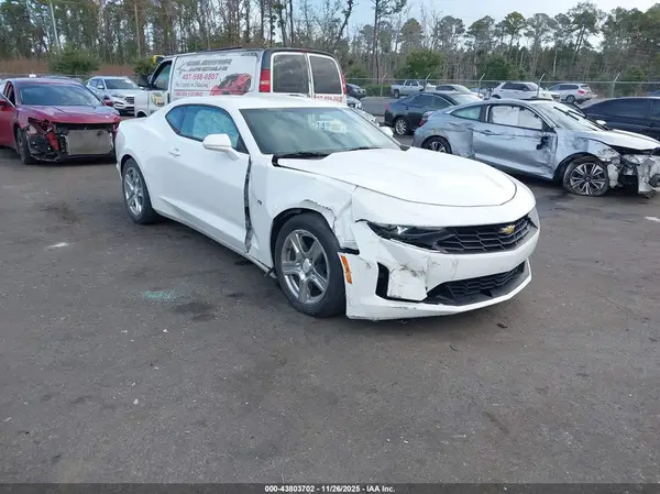 1G1FB1RS9K0106991 2019 CHEVROLET CAMARO - Image 1
