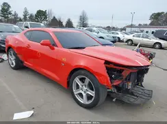 1G1FB1RS9K0107624 2019 CHEVROLET CAMARO