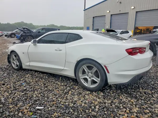 1G1FB1RS9K0107798 2019 CHEVROLET CAMARO - Image 2