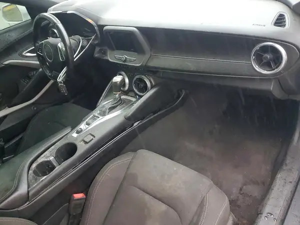 1G1FB1RS9K0107798 2019 CHEVROLET CAMARO - Image 8