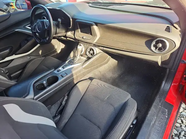 1G1FB1RS9K0108143 2019 CHEVROLET CAMARO - Image 8