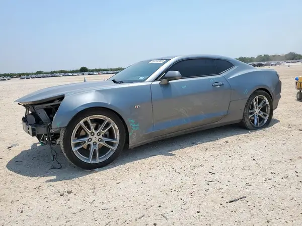 1G1FB1RS9K0109356 2019 CHEVROLET CAMARO - Image 1