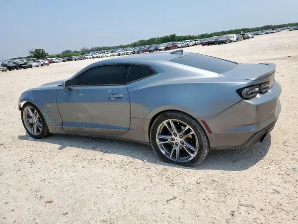 1G1FB1RS9K0109356 2019 CHEVROLET CAMARO - Image 2