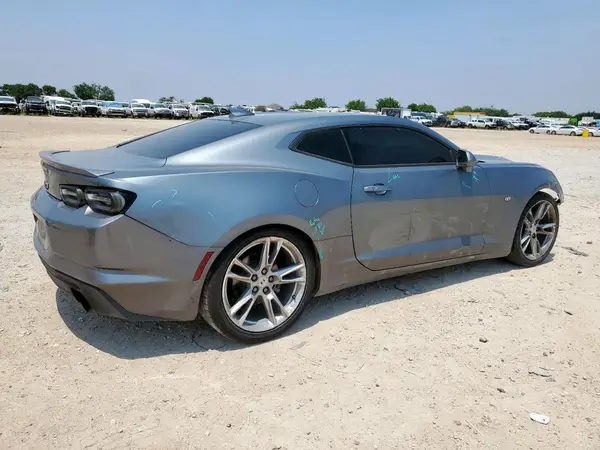 2019 CHEVROLET CAMARO COPART lot 56750385 auction photo 3