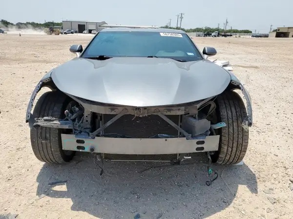 2019 CHEVROLET CAMARO COPART lot 56750385 auction photo 5