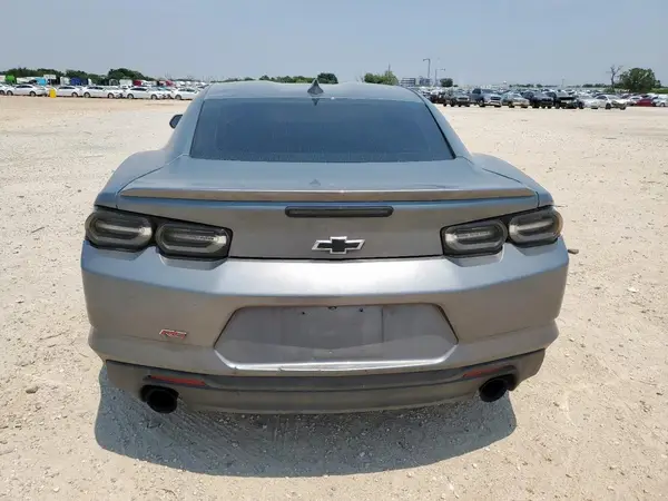 2019 CHEVROLET CAMARO COPART lot 56750385 auction photo 6