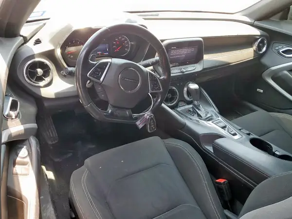 1G1FB1RS9K0109356 2019 CHEVROLET CAMARO - Image 8