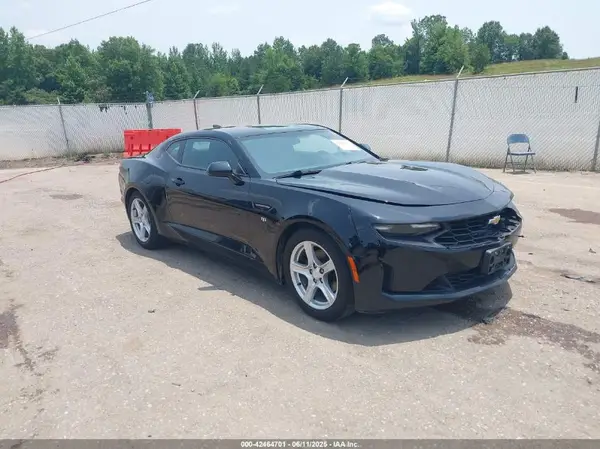 1G1FB1RS9K0109955 2019 CHEVROLET CAMARO - Image 1