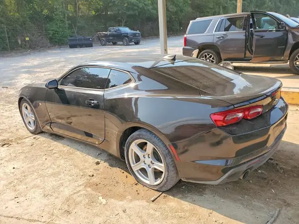 1G1FB1RS9K0110670 2019 CHEVROLET CAMARO - Image 2