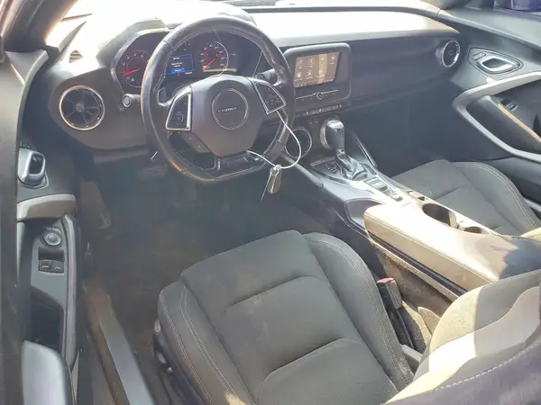 1G1FB1RS9K0110670 2019 CHEVROLET CAMARO - Image 8