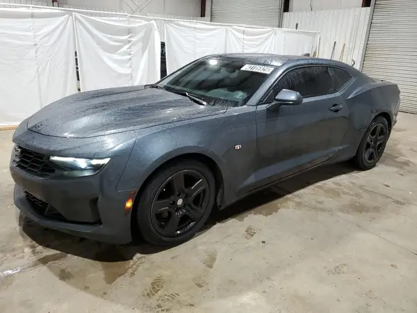 1G1FB1RS9K0117022 2019 CHEVROLET CAMARO - Image 1