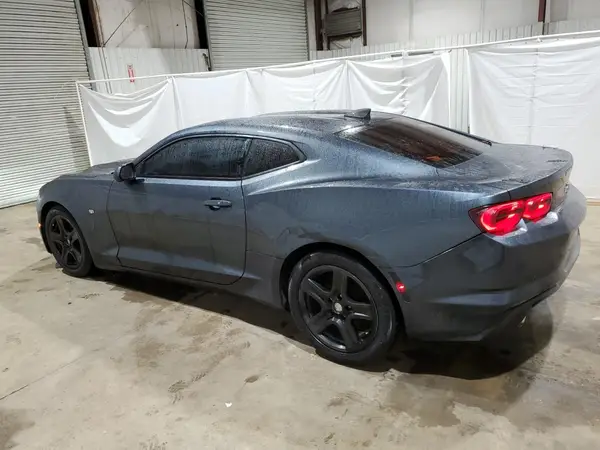 1G1FB1RS9K0117022 2019 CHEVROLET CAMARO - Image 2