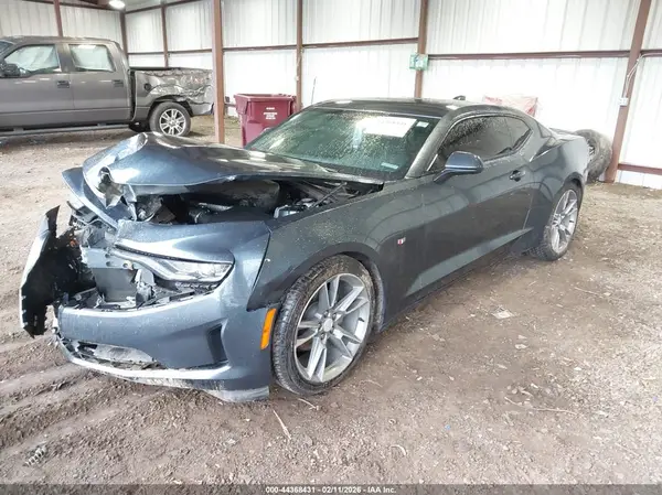 1G1FB1RS9K0119451 2019 CHEVROLET CAMARO - Image 2