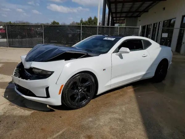 1G1FB1RS9K0120325 2019 CHEVROLET CAMARO - Image 1