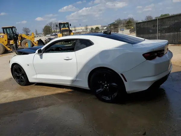 1G1FB1RS9K0120325 2019 CHEVROLET CAMARO - Image 2