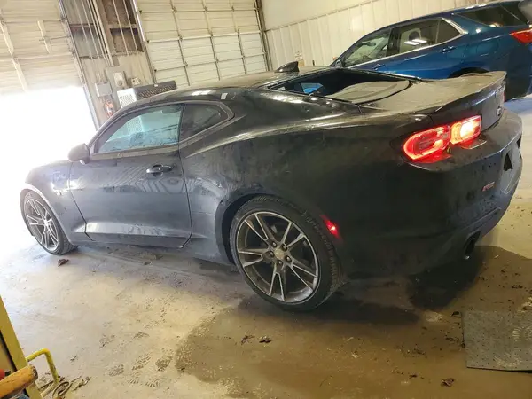 1G1FB1RS9K0125380 2019 CHEVROLET CAMARO - Image 2