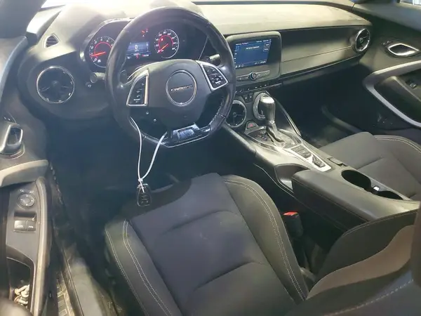 1G1FB1RS9K0125380 2019 CHEVROLET CAMARO - Image 8