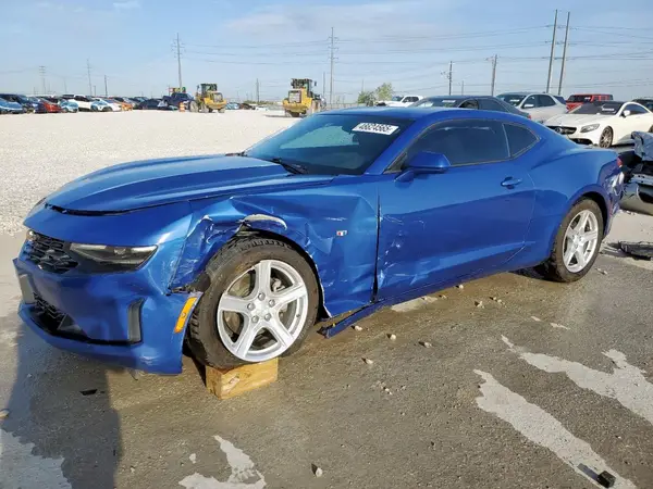 1G1FB1RS9K0136654 2019 CHEVROLET CAMARO - Image 1