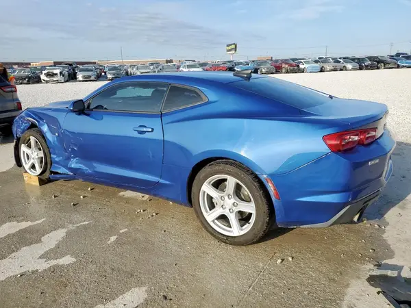 1G1FB1RS9K0136654 2019 CHEVROLET CAMARO - Image 2