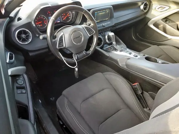 1G1FB1RS9K0136654 2019 CHEVROLET CAMARO - Image 8