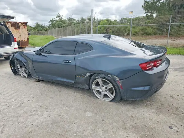 1G1FB1RS9K0138579 2019 CHEVROLET CAMARO - Image 2