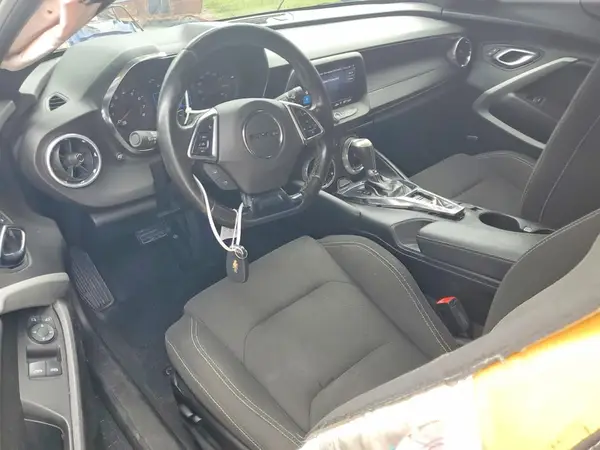 1G1FB1RS9K0138579 2019 CHEVROLET CAMARO - Image 8