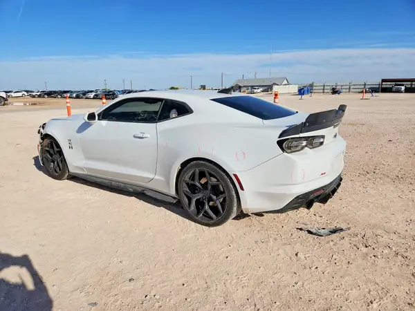1G1FB1RS9K0143636 2019 CHEVROLET CAMARO - Image 2