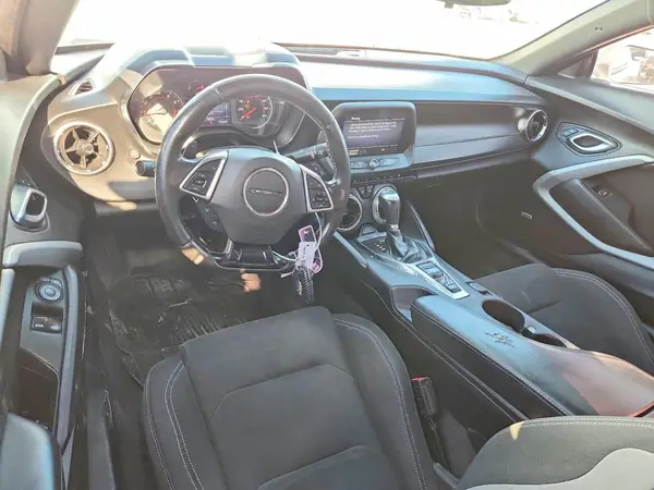 1G1FB1RS9K0143636 2019 CHEVROLET CAMARO - Image 8
