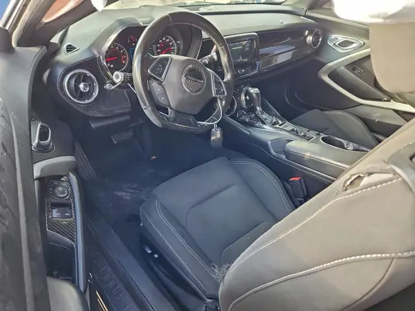 1G1FB1RS9K0152272 2019 CHEVROLET CAMARO - Image 8