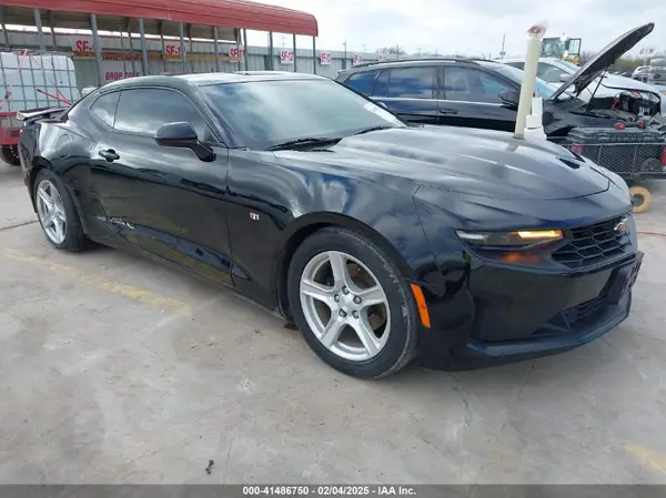 1G1FB1RS9K0154815 2019 CHEVROLET CAMARO - Image 1
