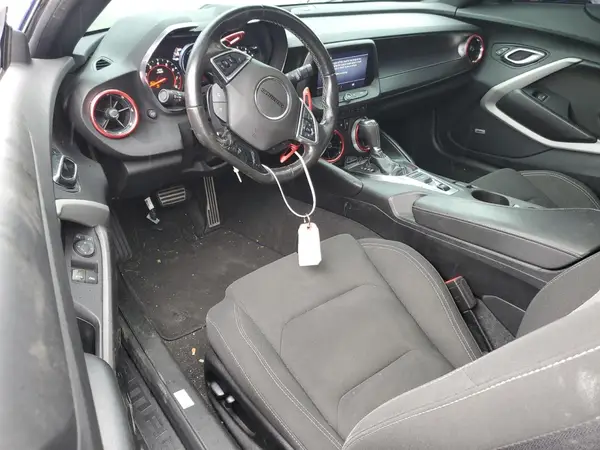 1G1FB1RS9K0159724 2019 CHEVROLET CAMARO - Image 8