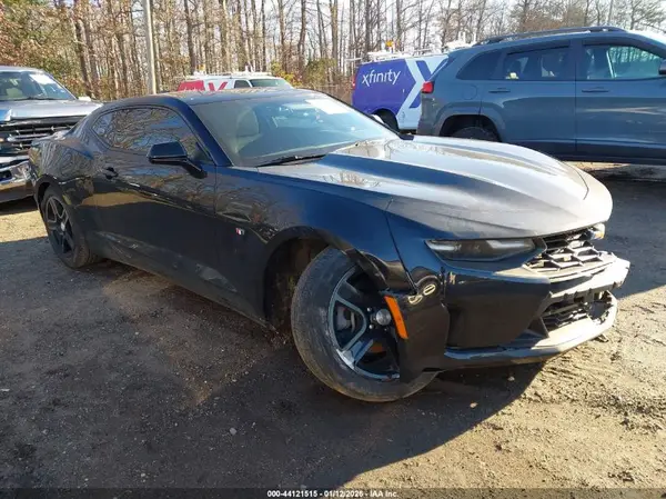 1G1FB1RS9L0105969 2020 CHEVROLET CAMARO - Image 1