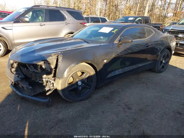 1G1FB1RS9L0105969 2020 CHEVROLET CAMARO - Image 2