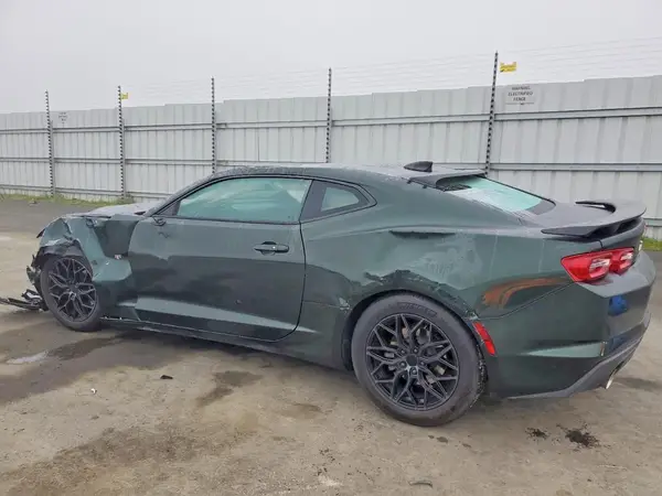 1G1FB1RS9L0107463 2020 CHEVROLET CAMARO - Image 2