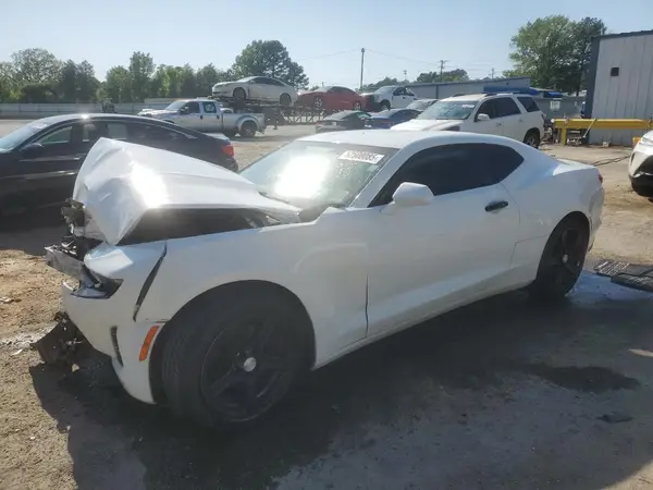 1G1FB1RS9L0108175 2020 CHEVROLET CAMARO - Image 1