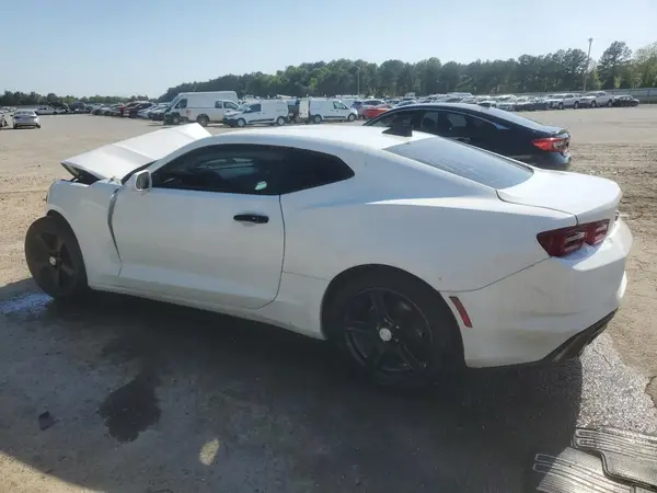 1G1FB1RS9L0108175 2020 CHEVROLET CAMARO - Image 2